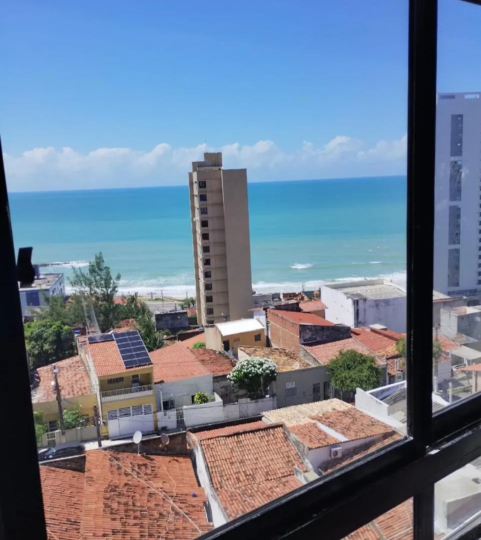 홈스테이 Suite Feminina A 300 Metros Da Praia 나탈
