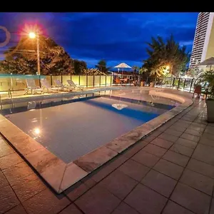 Apartamento Flat Pontanegra Paradise, Natal